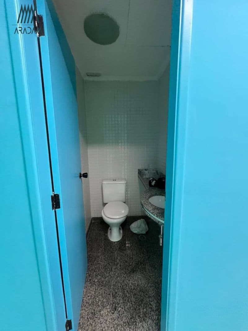 Sala Comercial em Frente a estação Moe — foto 2