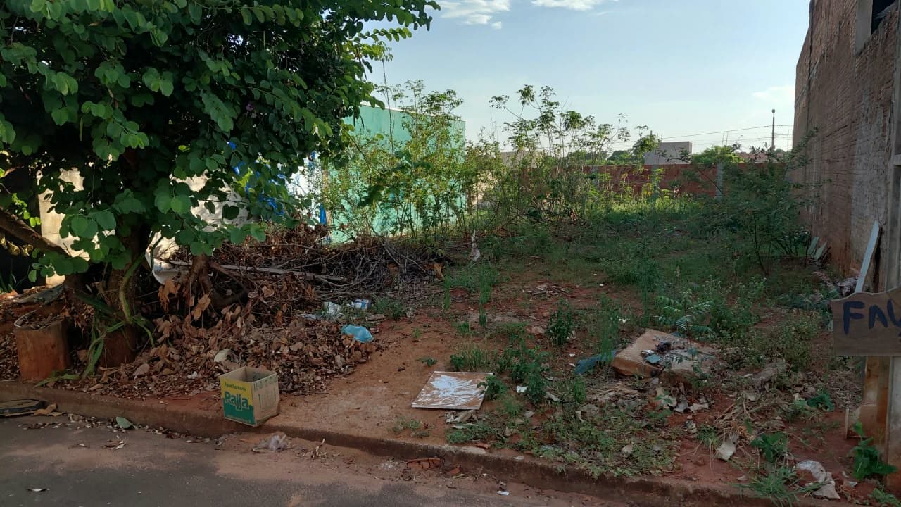 Terreno à venda: Quadra 14, Lote 19, Rua Investigador Marcelo Regis Reame, Residencial Nova Jales, Jales/SP